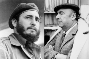 Castro y Neruda