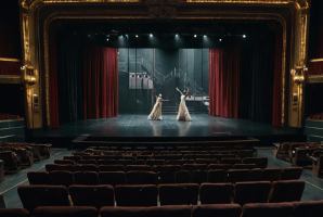 Del ensayo al estreno