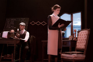 Dramaturgia Maulina