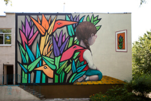 El arte callejero