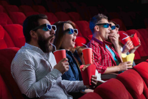 El cine es para todos