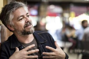 Jorge Baradit