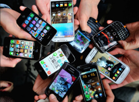 Smartphones no son el problema