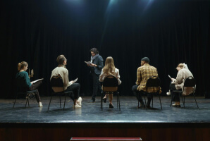 Teatro chileno