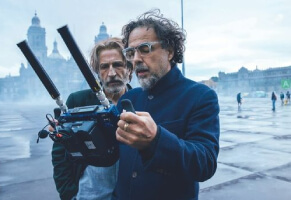 Trabajos de Iñárritu